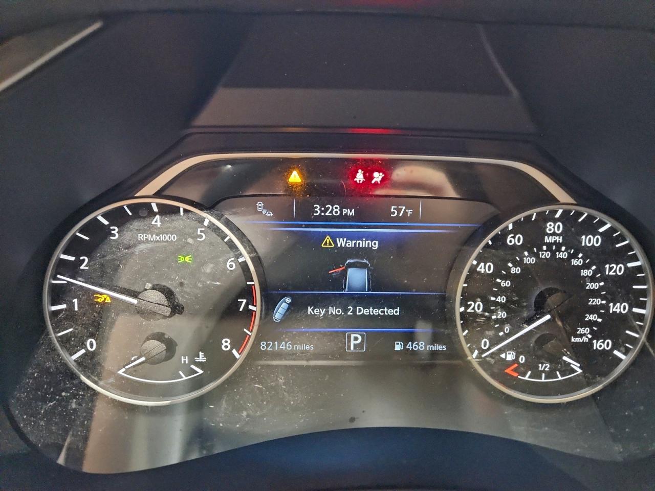 2022 Nissan Murano Platinum VIN: 5N1AZ2DS7NC113768 Lot: 94040015