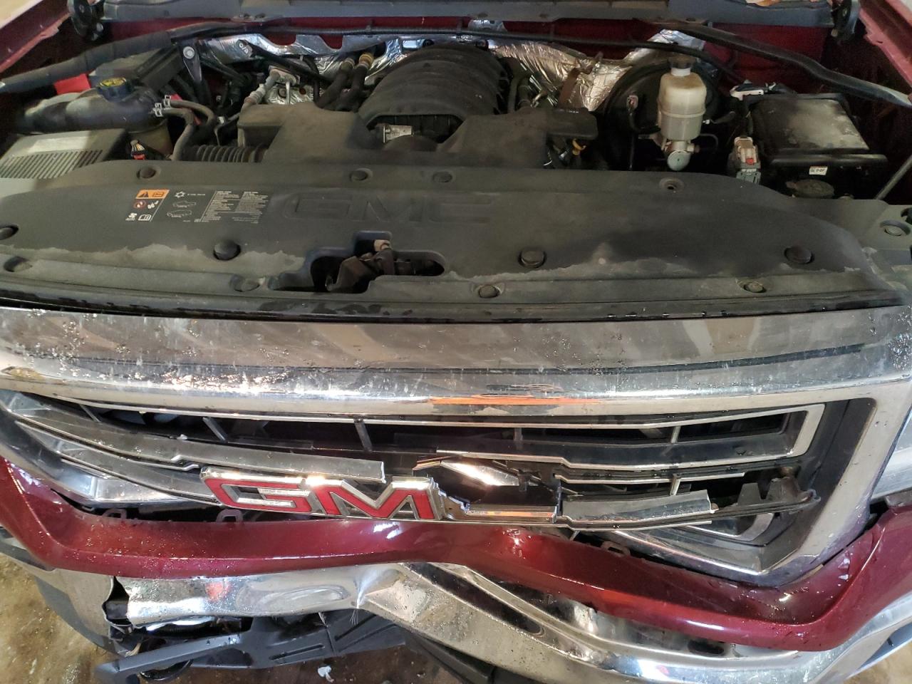 2015 GMC Sierra K1500 Sle VIN: 1GTV2UEC4FZ341514 Lot: 93499055