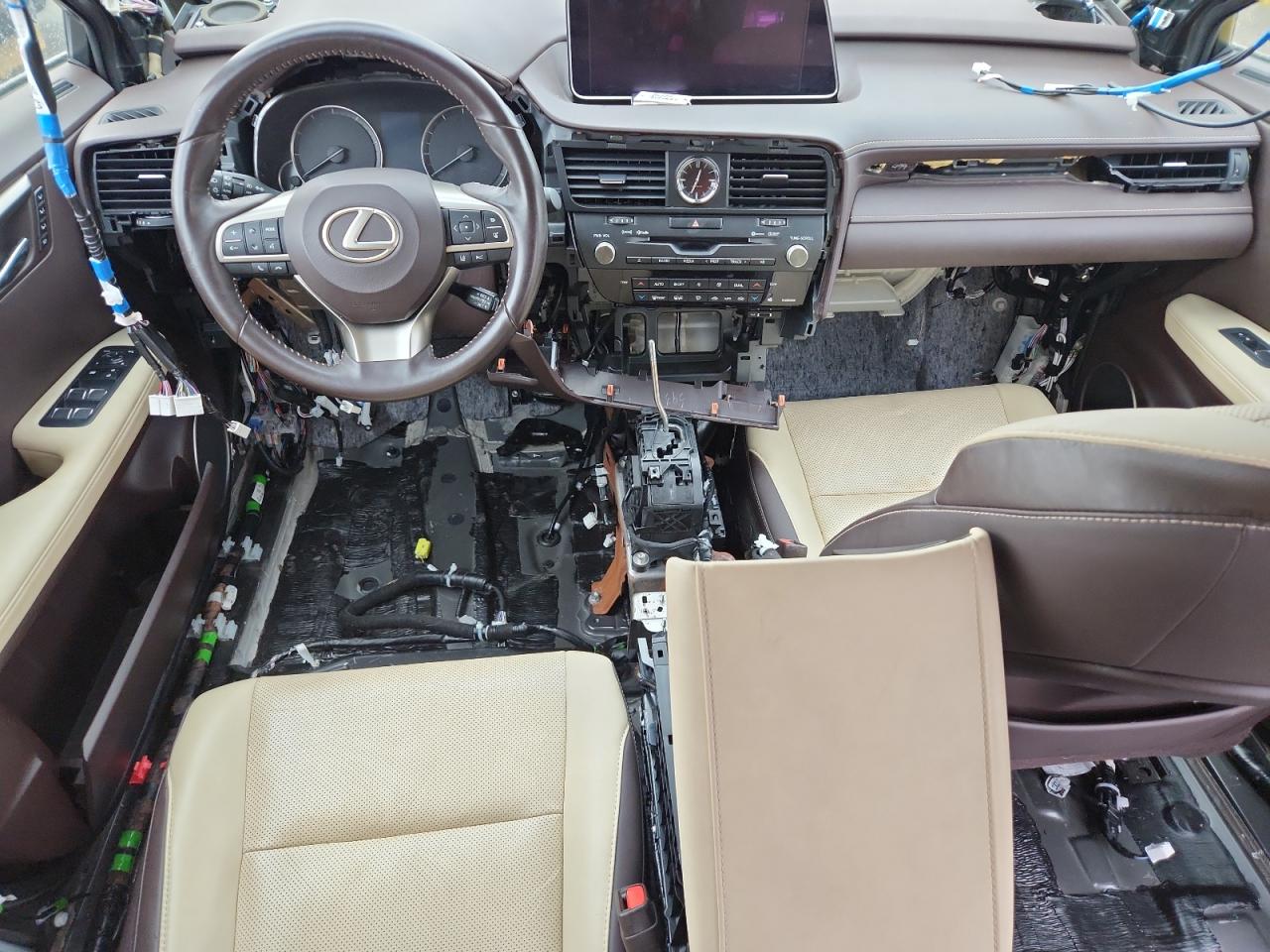 2019 Lexus Rx 350 Base VIN: JTJBZMCA8K2039739 Lot: 90979585