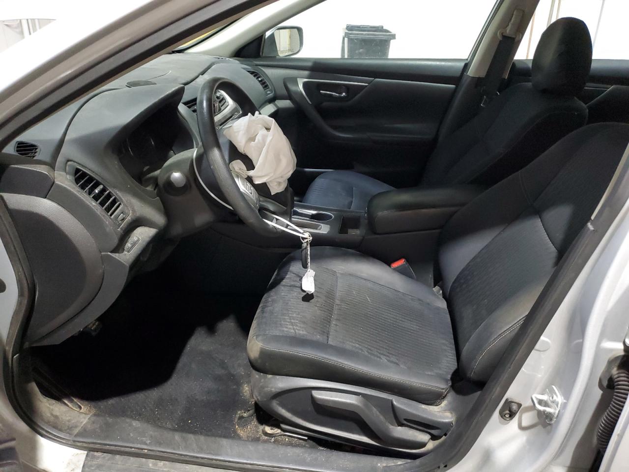 2017 Nissan Altima 2.5 VIN: 1N4AL3AP1HN344367 Lot: 93388075