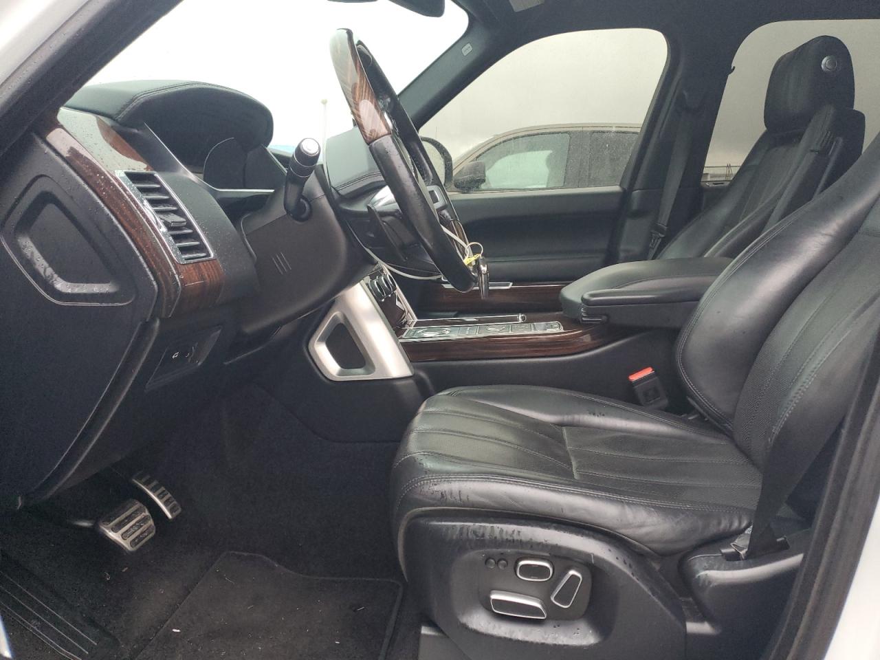 2015 Land Rover Range Rover Supercharged VIN: SALGS2TF0FA205737 Lot: 93233765