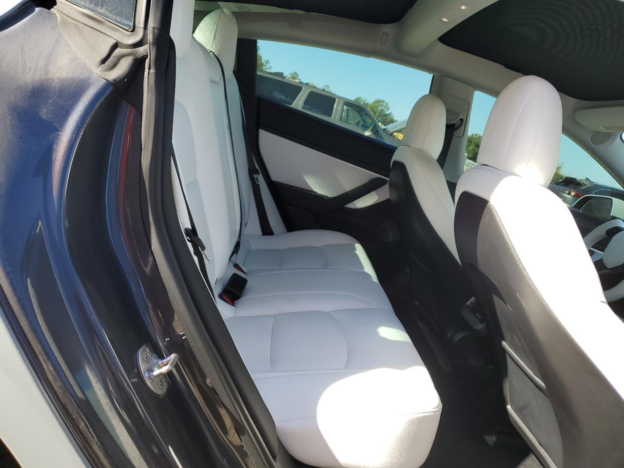 2021 Tesla Model 3 VIN: 5YJ3E1EB2MF926695 Lot: 92714885