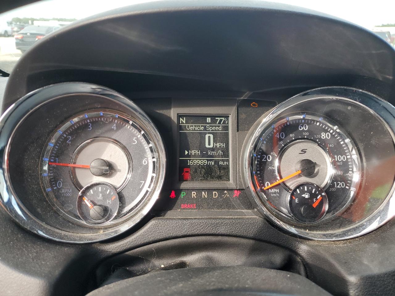 2014 Chrysler Town & Country S VIN: 2C4RC1HG9ER372262 Lot: 91588065