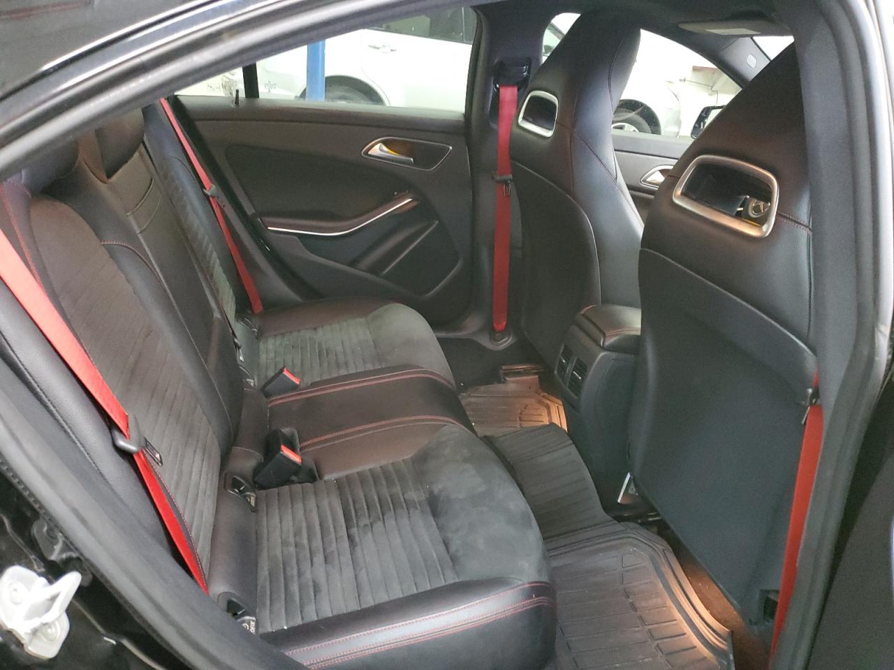 2018 Mercedes-Benz Cla 45 Amg VIN: WDDSJ5CB3JN535740 Lot: 92035225