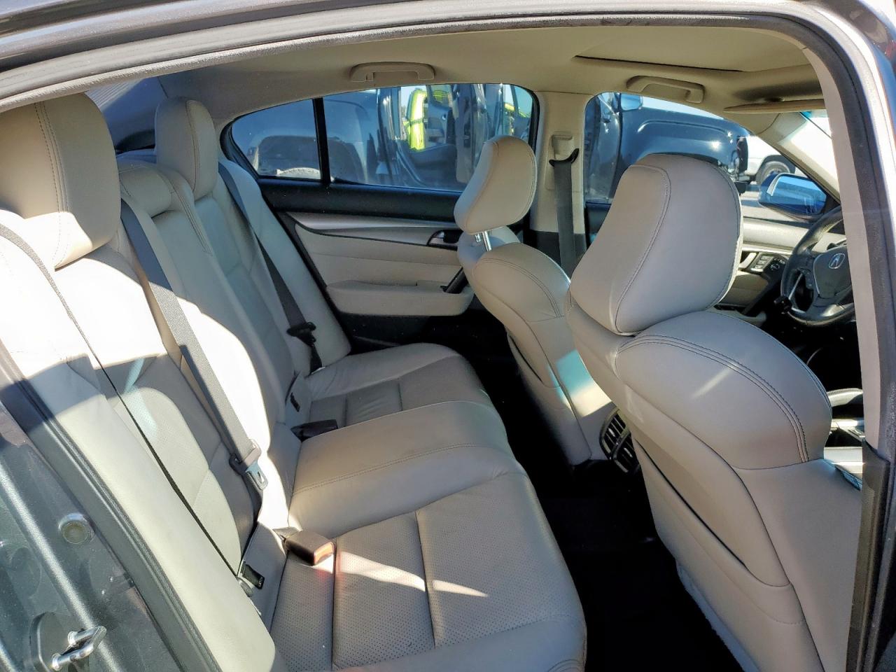 2010 Acura Tl VIN: 19UUA9F56AA003794 Lot: 91271135