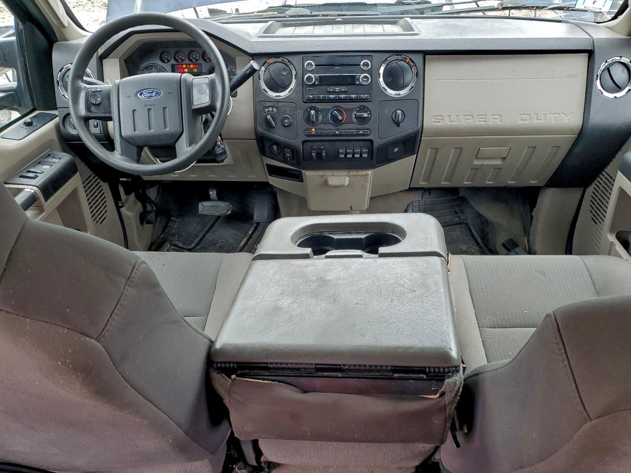 2009 Ford F250 Super Duty VIN: 1FTSW21599EB01826 Lot: 94086425