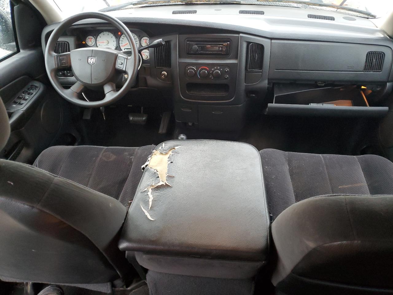 2005 Dodge Ram 1500 St VIN: 1D7HU18N35J590571 Lot: 93338945