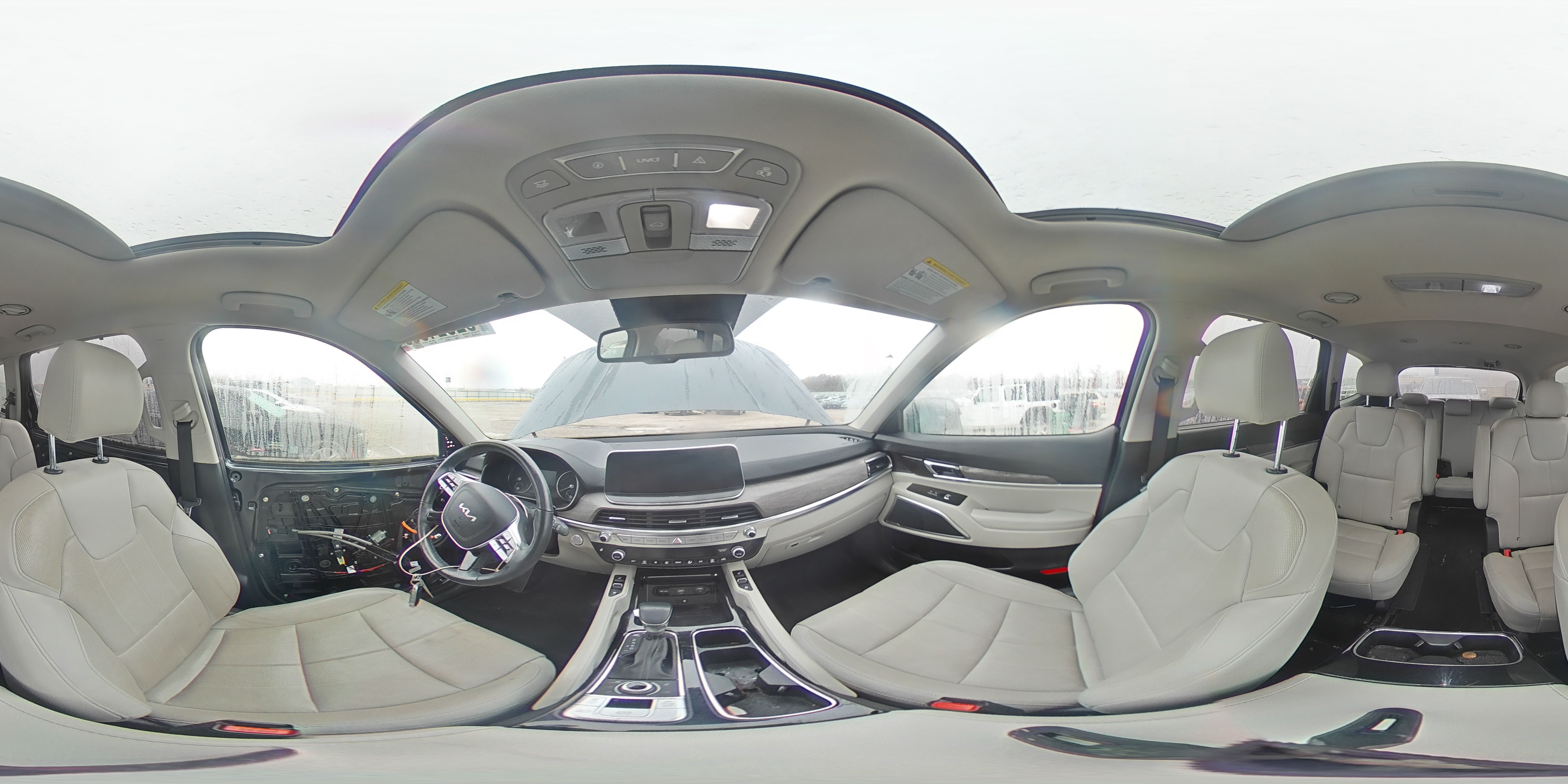 2022 Kia Telluride Ex VIN: 5XYP3DHC9NG247448 Lot: 92921965