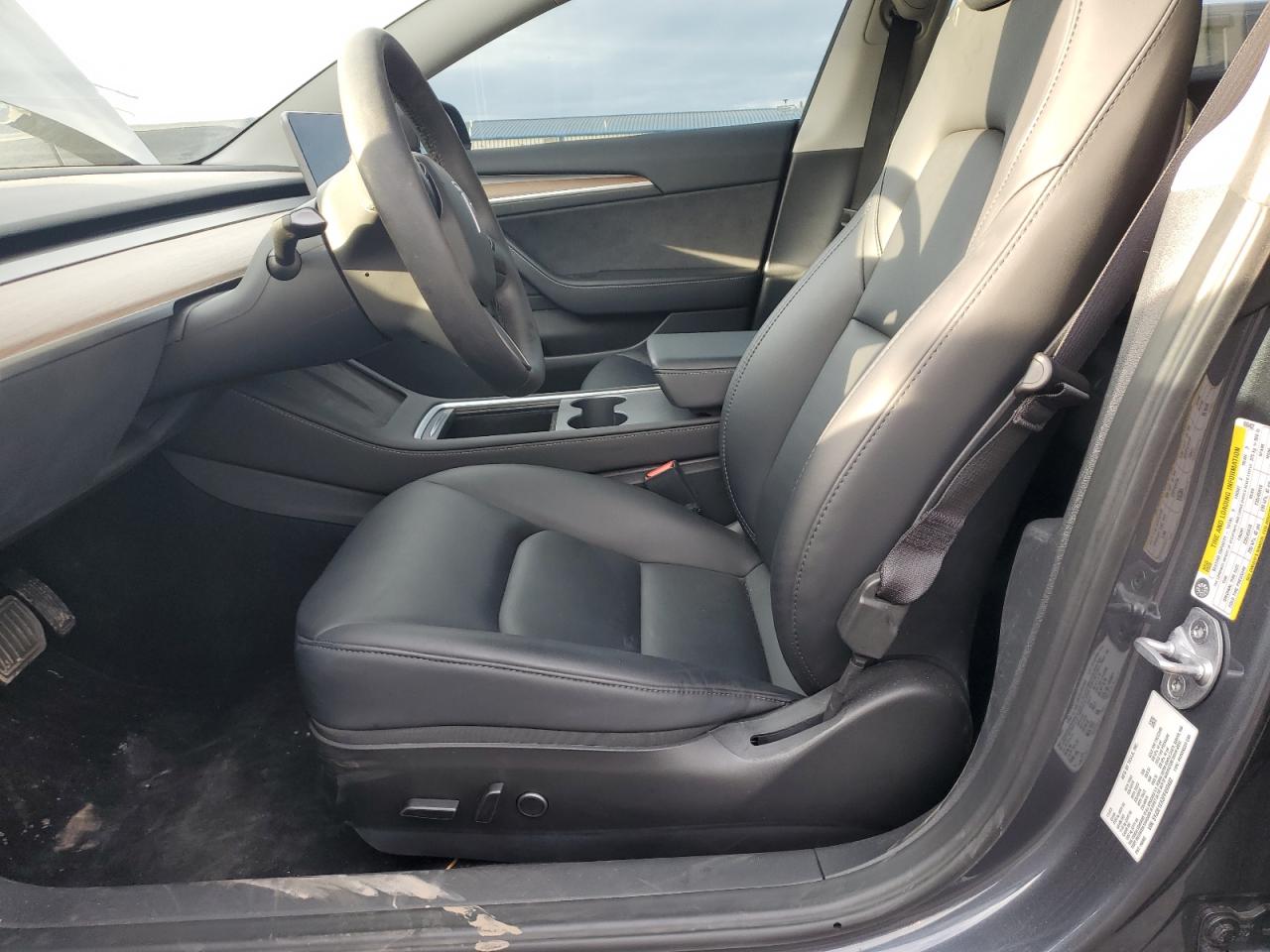 2023 Tesla Model 3 VIN: 5YJ3E1EA3PF699402 Lot: 91467625