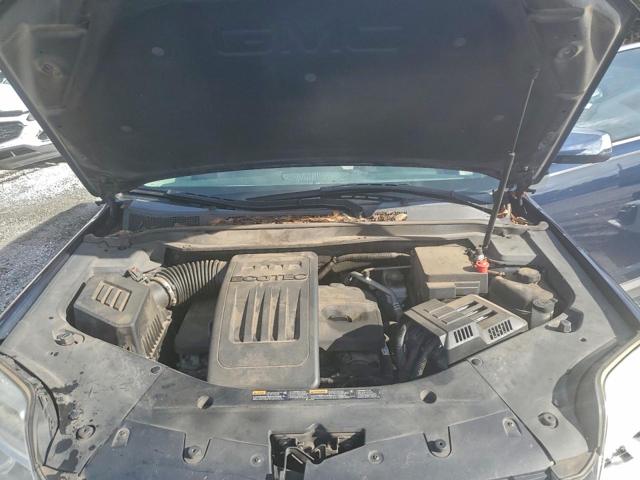 2017 GMC Terrain Sle VIN: 2GKALNEK1H6128760 Lot: 94158245