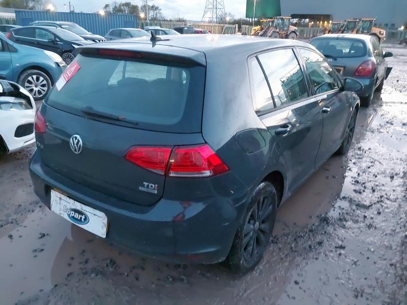 2014 VOLKSWAGEN GOLF 1.6 TDI 105 SE 5DR