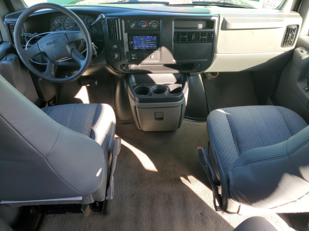 2006 GMC Savana G3500 VIN: 1GJHG39U861275536 Lot: 91798745