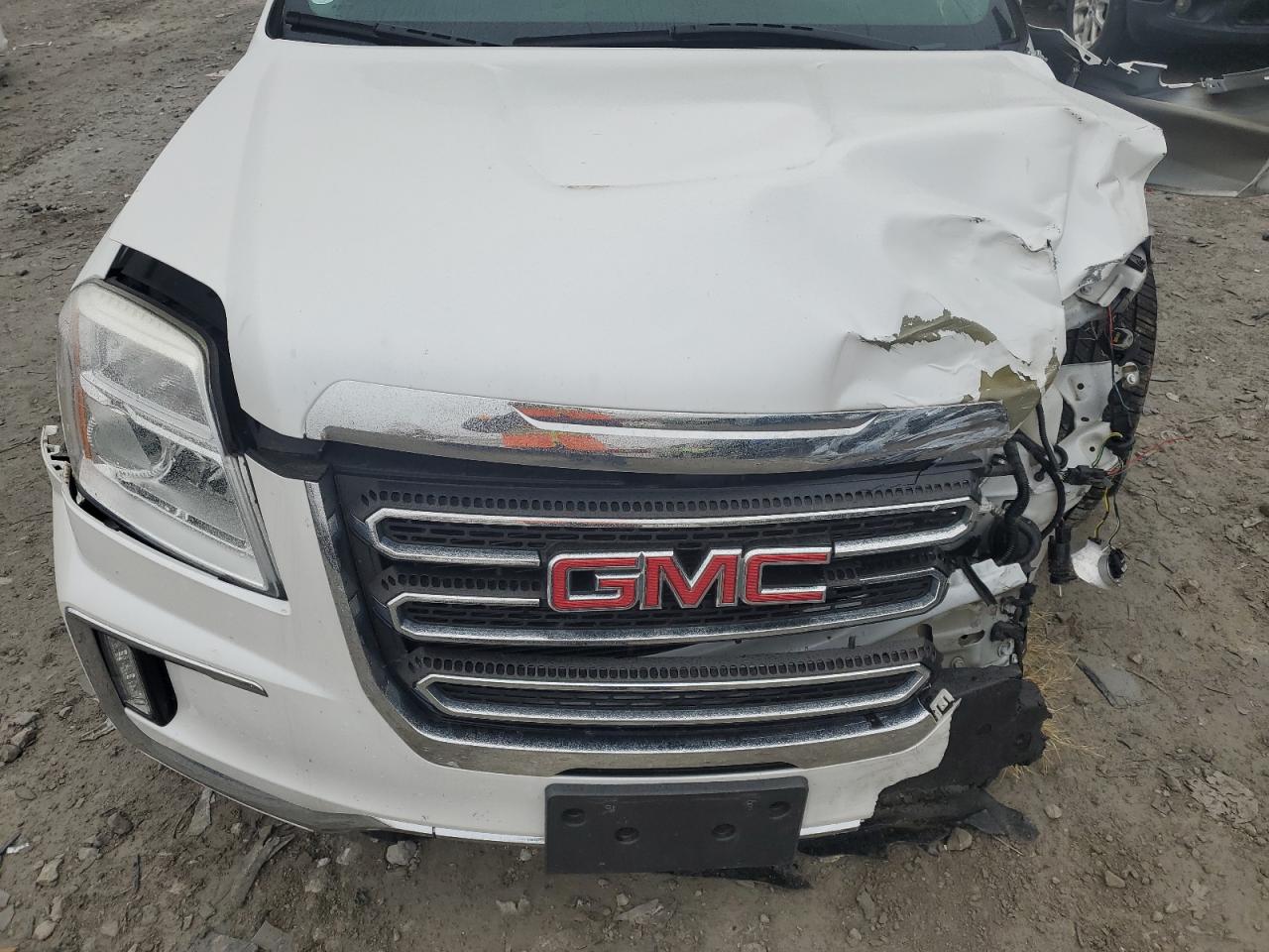 2016 GMC Terrain Slt VIN: 2GKFLUEKXG6274279 Lot: 92693385