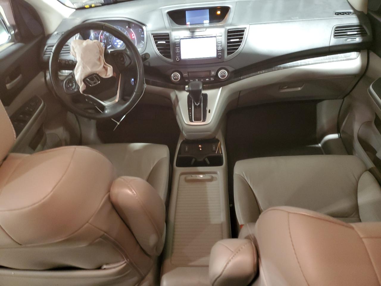 2014 Honda Cr-V Exl VIN: 5J6RM4H78EL011395 Lot: 91607825