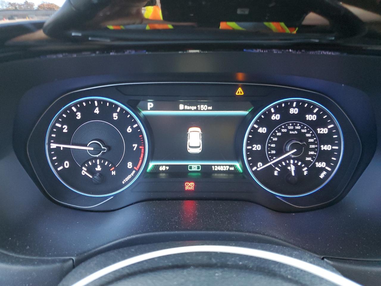 2020 Hyundai Palisade Sel VIN: KM8R34HE8LU063863 Lot: 91441485