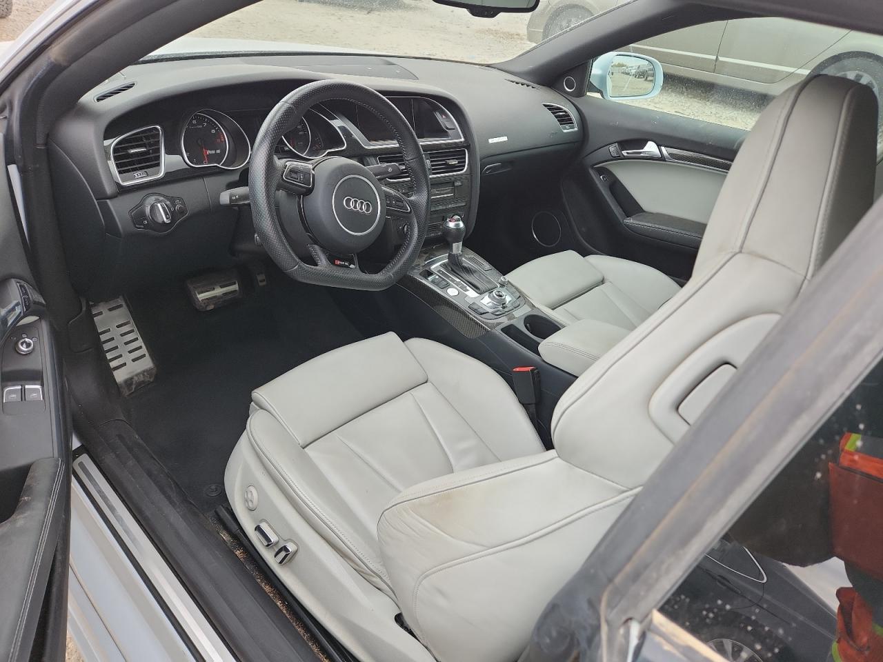 2013 Audi Rs5 VIN: WUAC6AFR4DA902306 Lot: 91451125