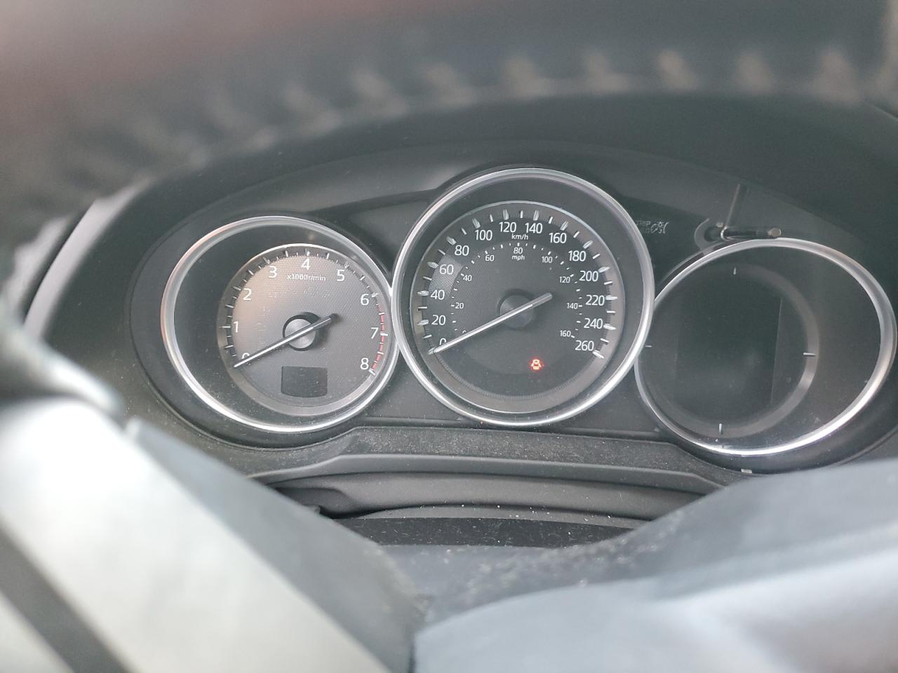 2017 Mazda Cx-5 Touring VIN: JM3KFBCL1H0126377 Lot: 93235395