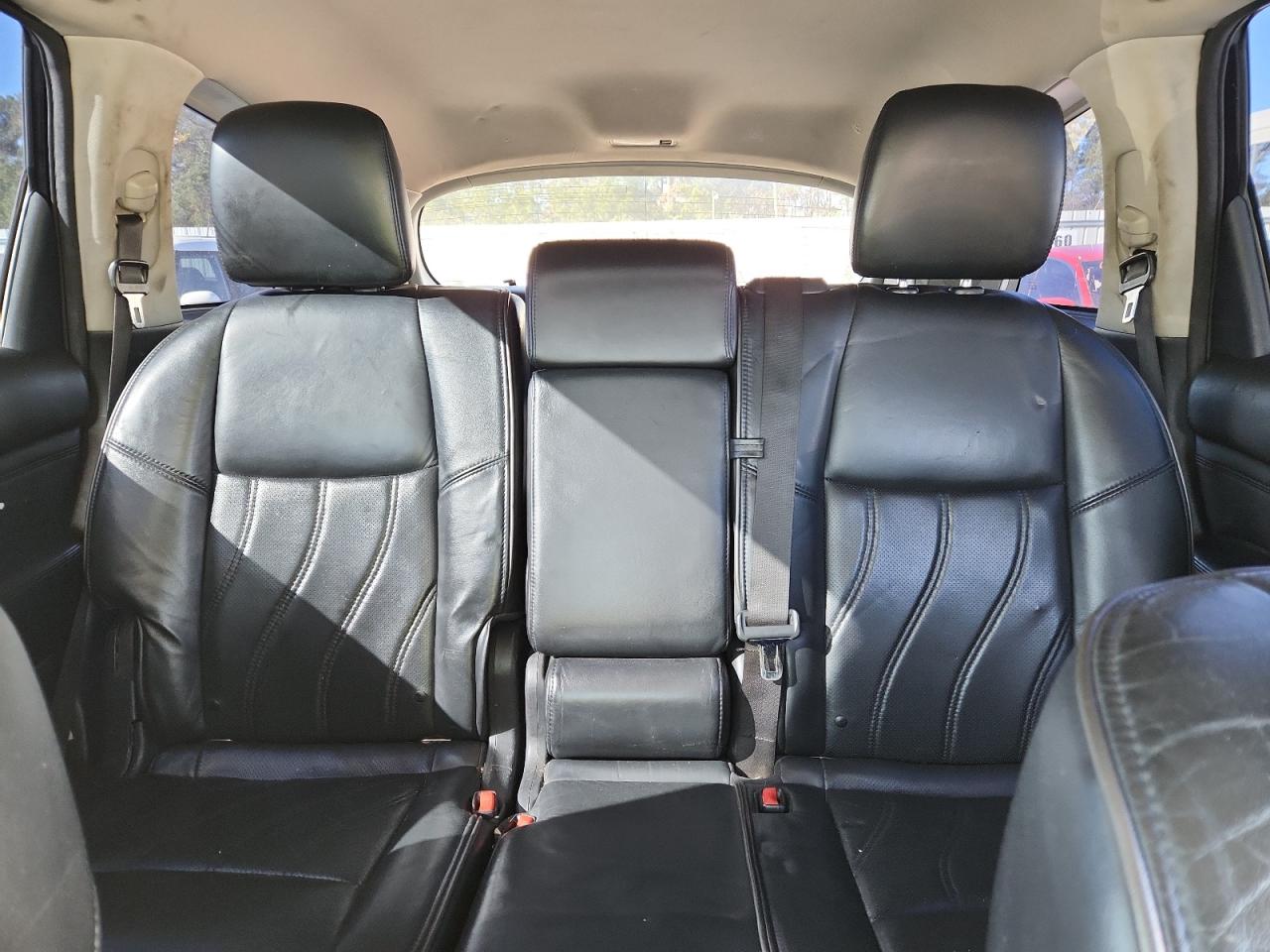 2013 Infiniti Jx35 VIN: 5N1AL0MN8DC329126 Lot: 93141785