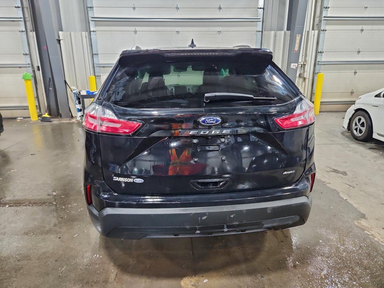 2022 Ford Edge Se VIN: 2FMPK4G98NBA85966 Lot: 93409345