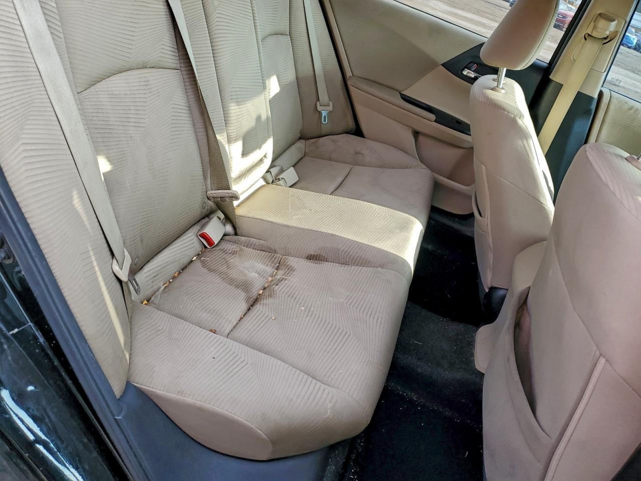 2014 Honda Accord Lx VIN: 1HGCR2F38EA161313 Lot: 93915635