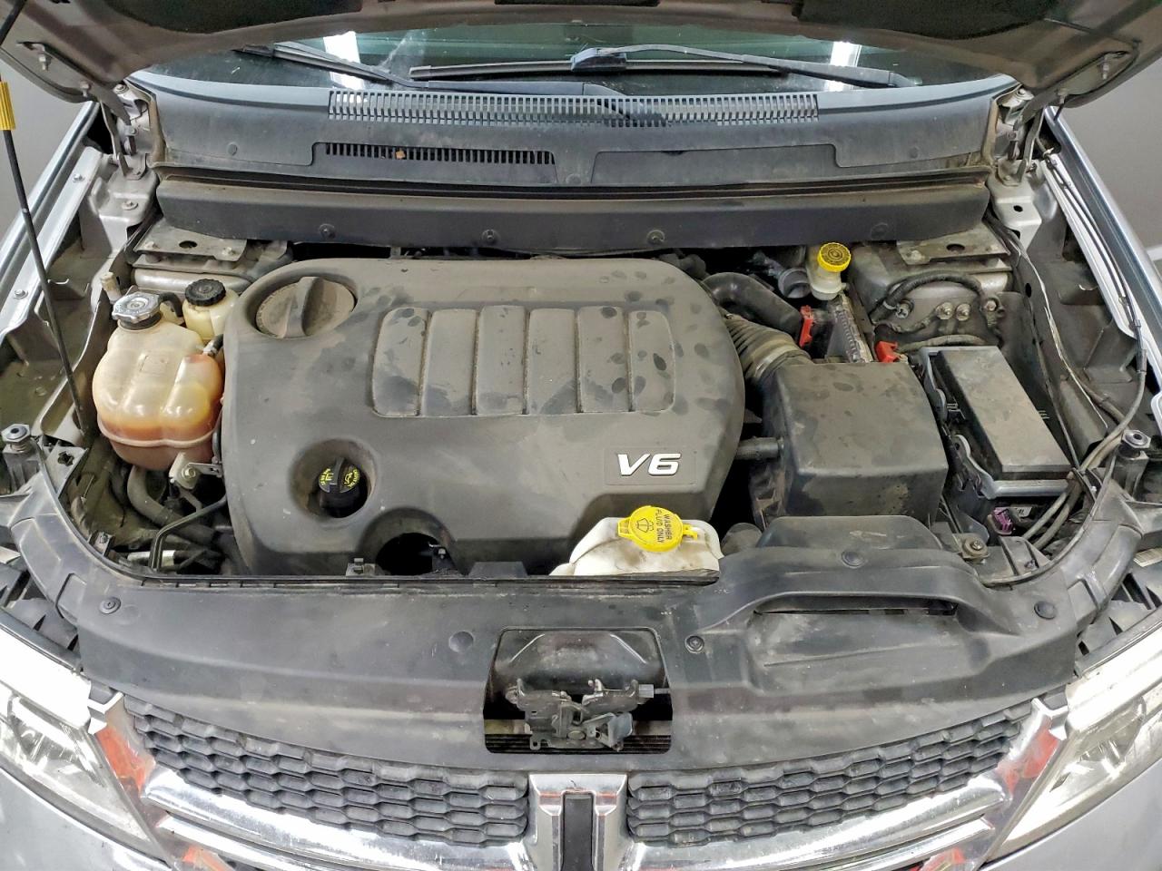 2016 Dodge Journey Sxt VIN: 3C4PDCBGXGT175237 Lot: 94324535