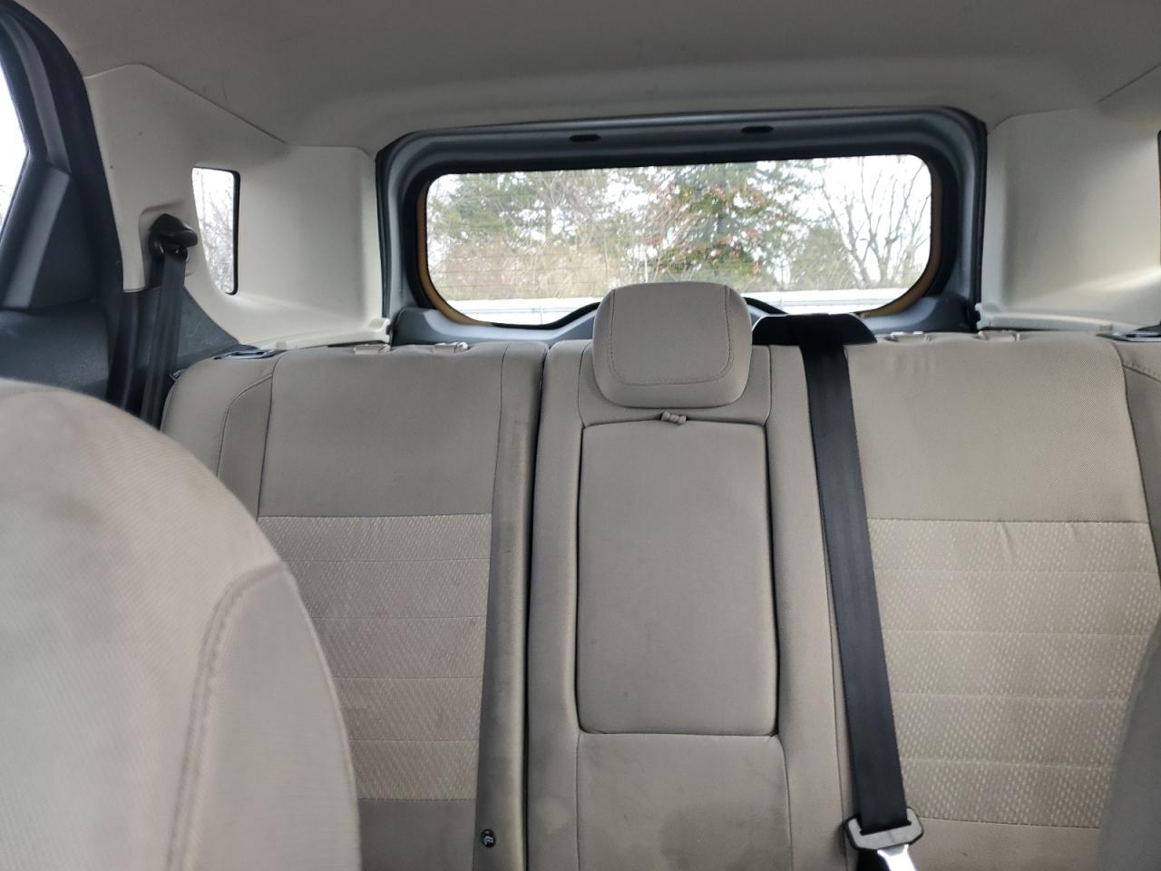 2018 Ford Ecosport S VIN: MAJ3P1RE2JC221232 Lot: 93713855