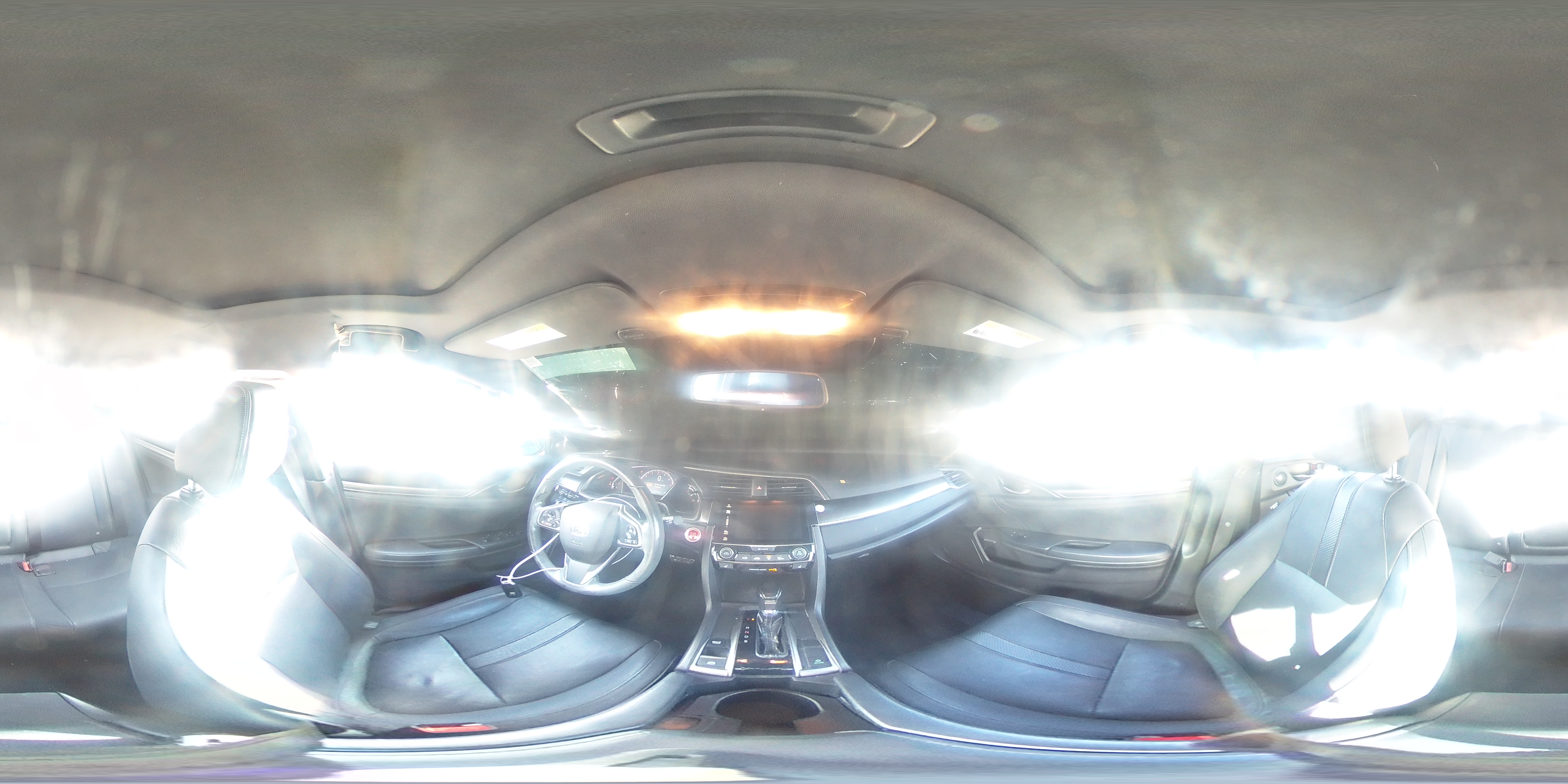 2018 Honda Civic Sport Touring VIN: SHHFK7H99JU227172 Lot: 94589265