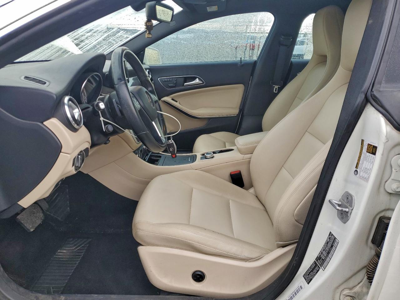 2014 Mercedes-Benz Cla 250 VIN: WDDSJ4EB6EN114334 Lot: 94380725