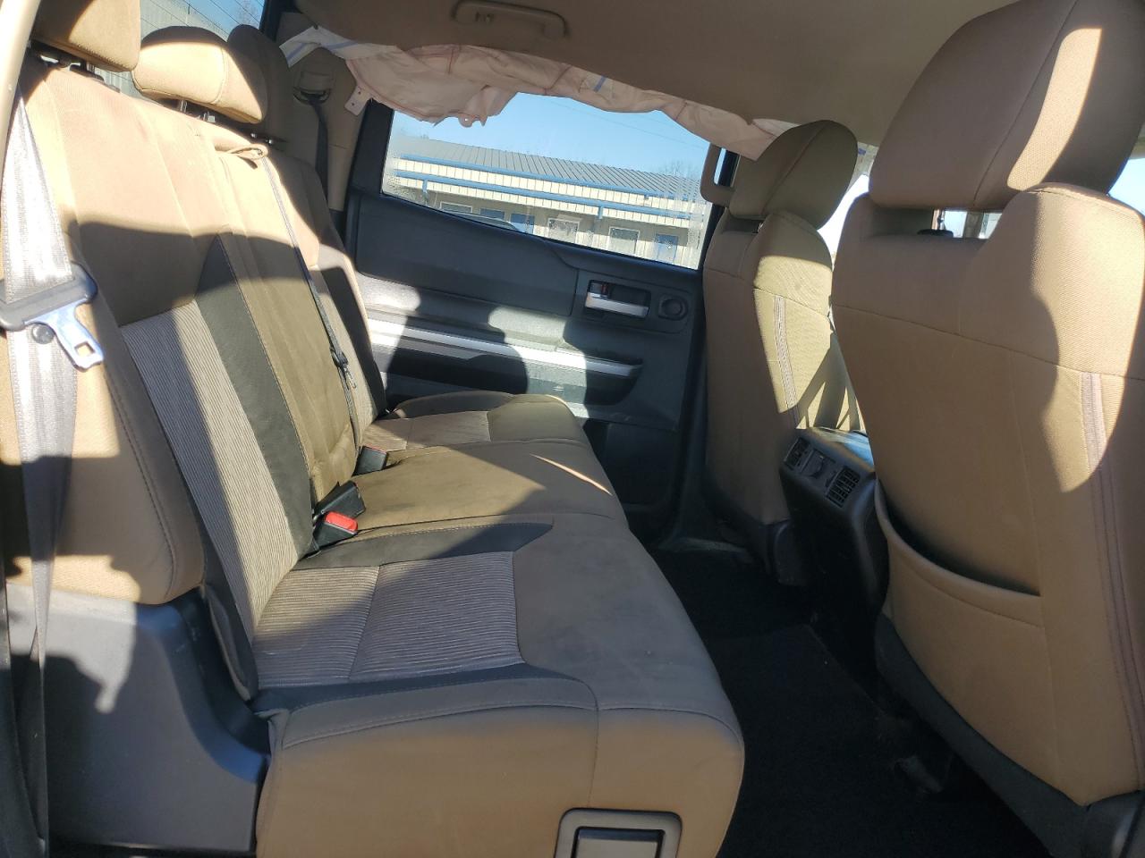 2014 Toyota Tundra Crewmax Sr5 VIN: 5TFDY5F14EX413206 Lot: 90980715