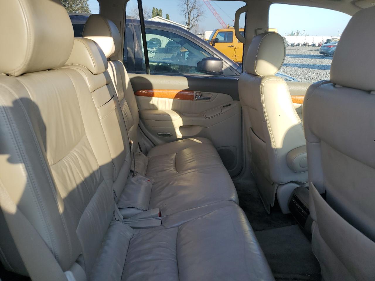 2003 Lexus Gx 470 VIN: JTJBT20X030020128 Lot: 92544465