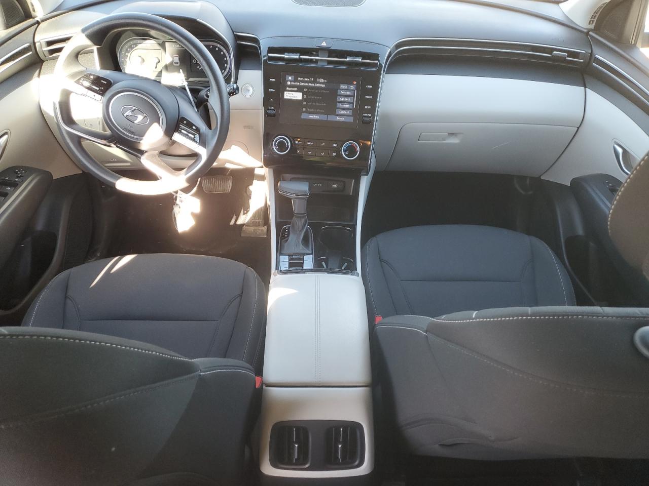 2022 Hyundai Tucson Sel VIN: 5NMJBCAE7NH057958 Lot: 92576095