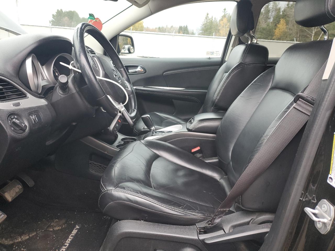 2015 Dodge Journey R/T VIN: 3C4PDDFG5FT716371 Lot: 91519905