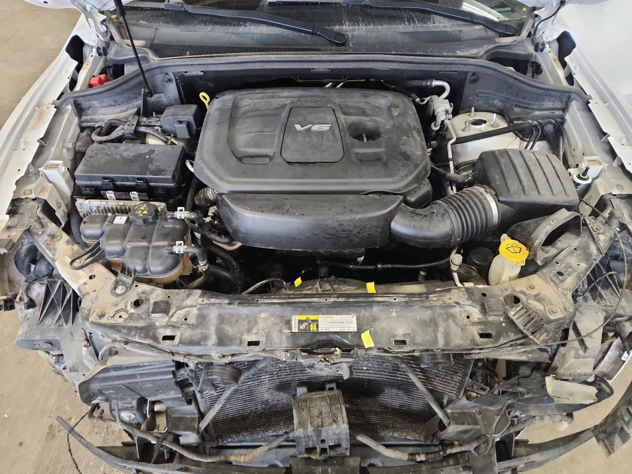 2016 Dodge Durango Citadel VIN: 1C4RDJEG7GC359958 Lot: 92897805