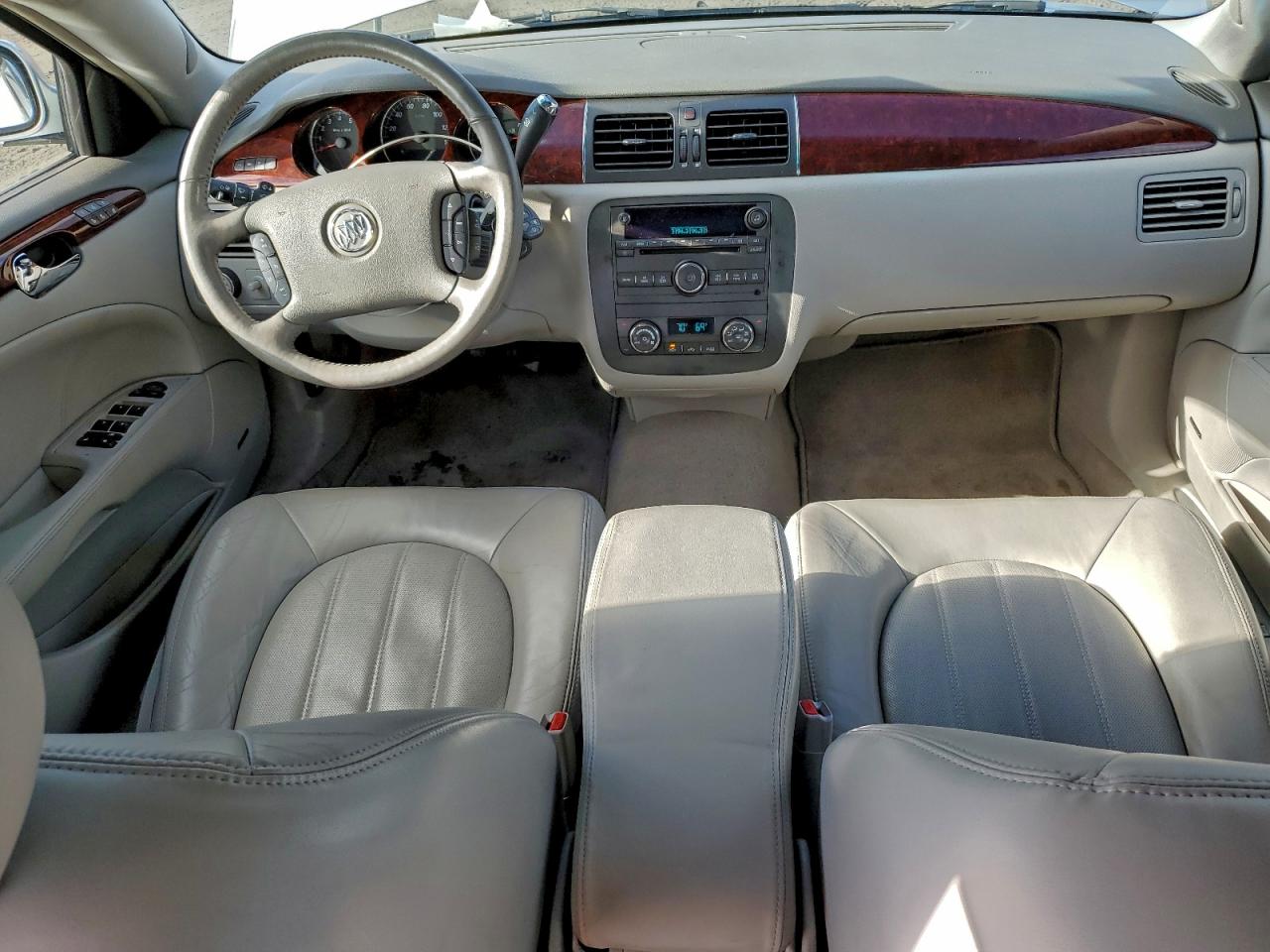 2007 Buick Lucerne Cxl VIN: 1G4HD57257U177167 Lot: 94523385