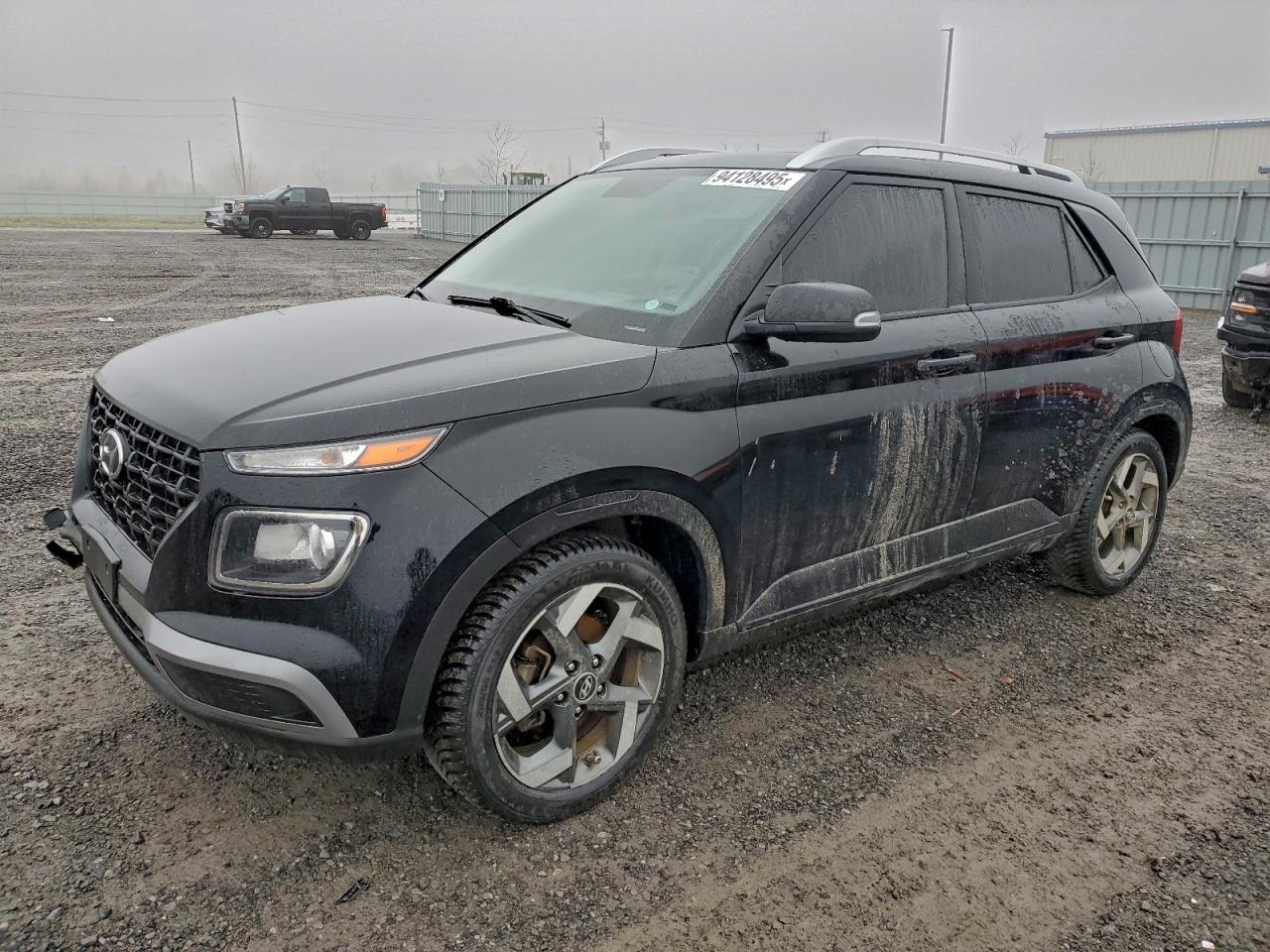 2022 Hyundai Venue Sel