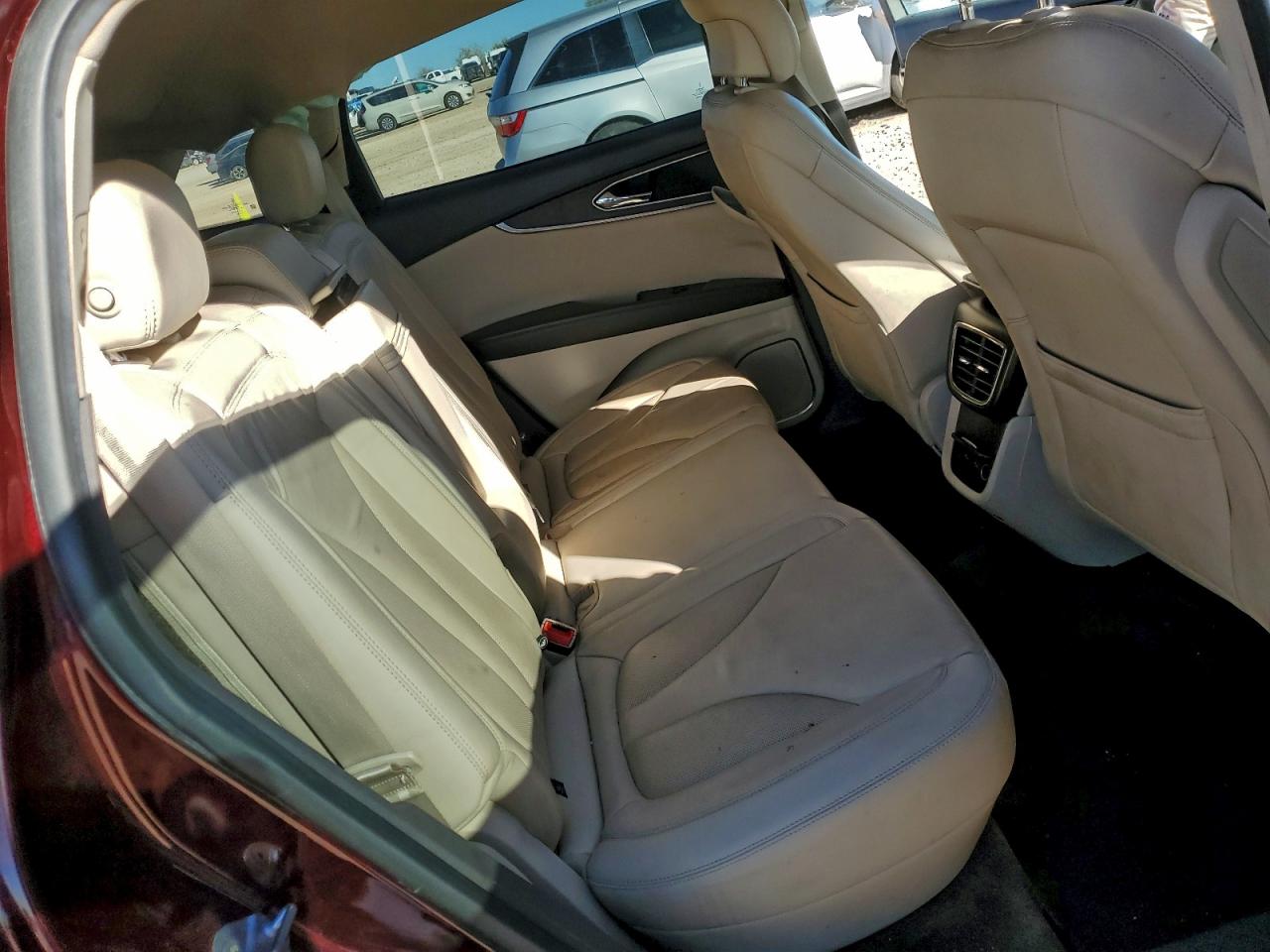 2018 Lincoln Mkx Select VIN: 2LMPJ6KR9JBL42931 Lot: 94196765