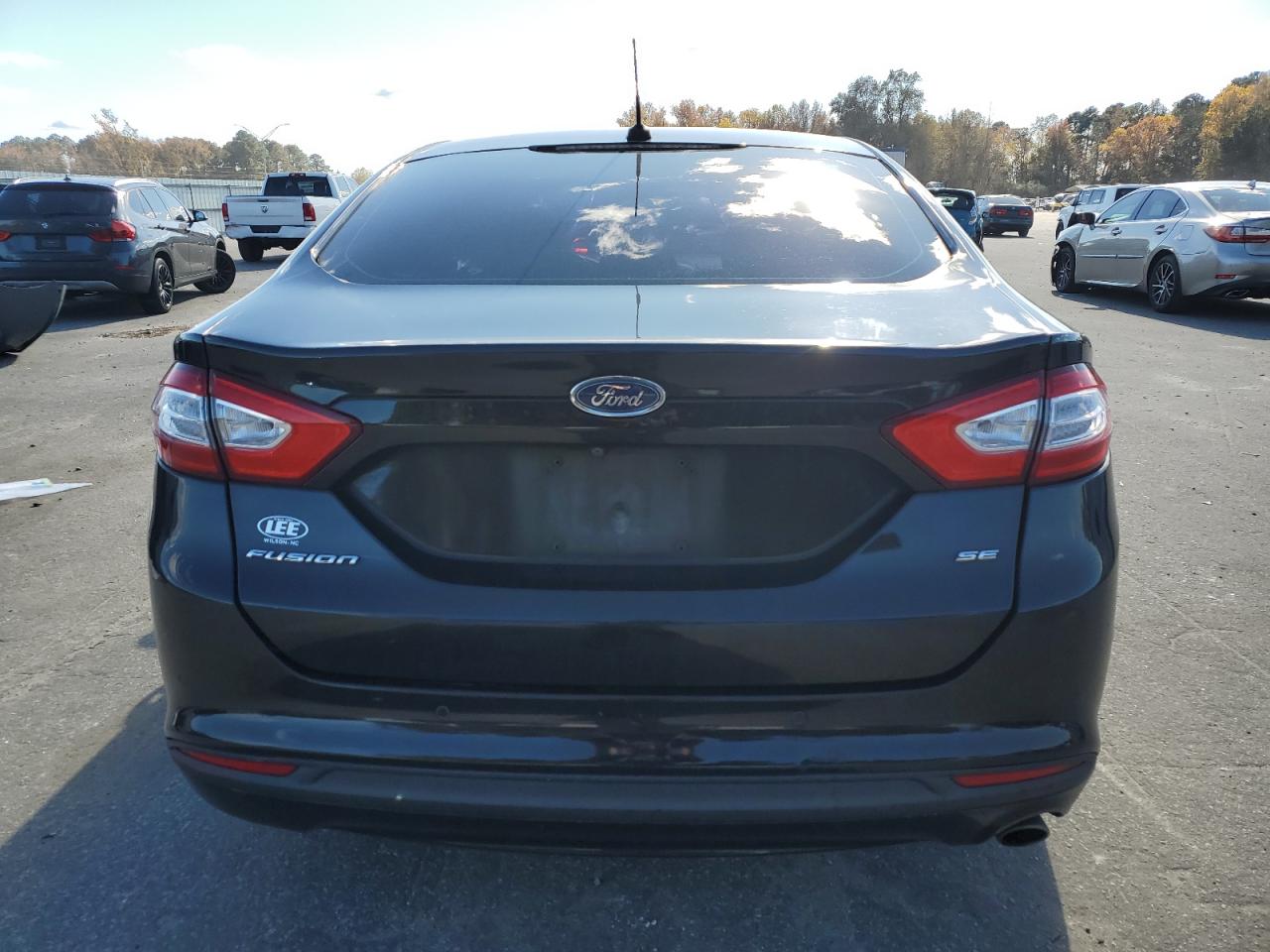 2015 Ford Fusion Se VIN: 3FA6P0H7XFR300814 Lot: 91910565