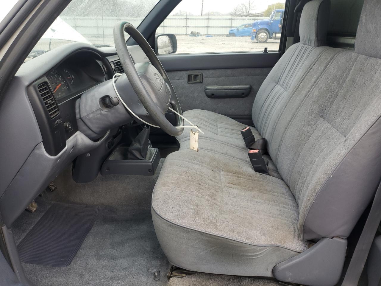 2000 Toyota Tacoma VIN: 4TANL42NXYZ634397 Lot: 93074365