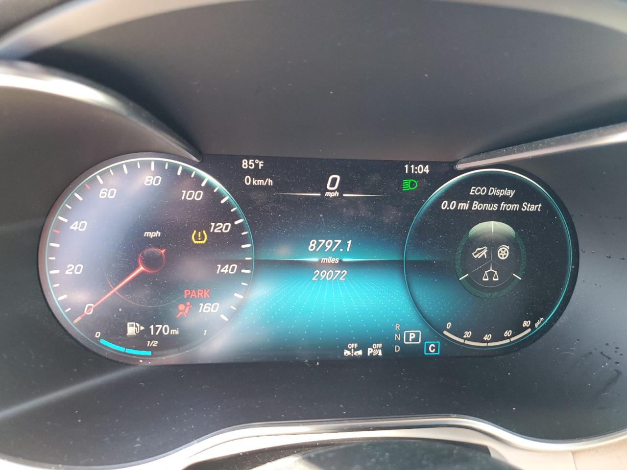 2021 Mercedes-Benz Glc 300 VIN: W1N0G8DB1MV320984 Lot: 91215145