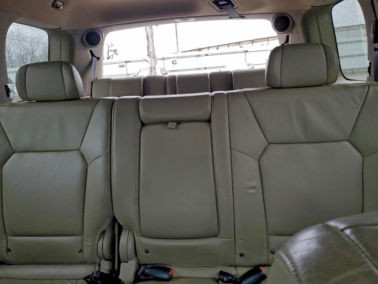 2009 Honda Pilot Exl VIN: 5FNYF48629B032996 Lot: 93490915