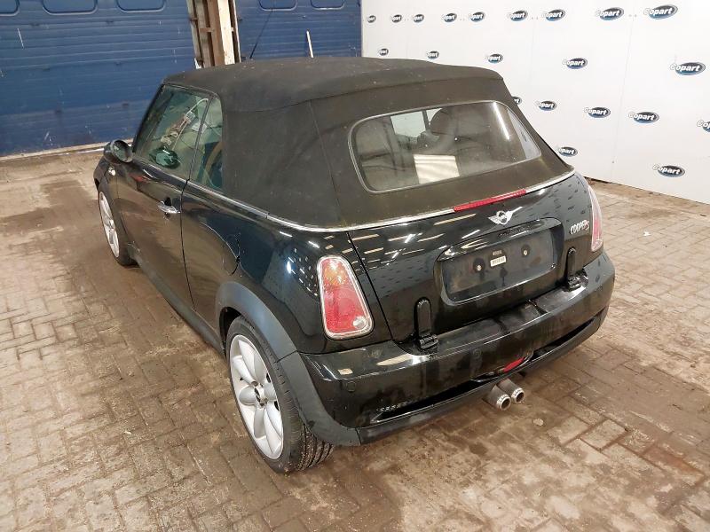 2005 MINI CONVERTIBLE 1.6 COOPER S 2DR AUTO [CHILI PACK]