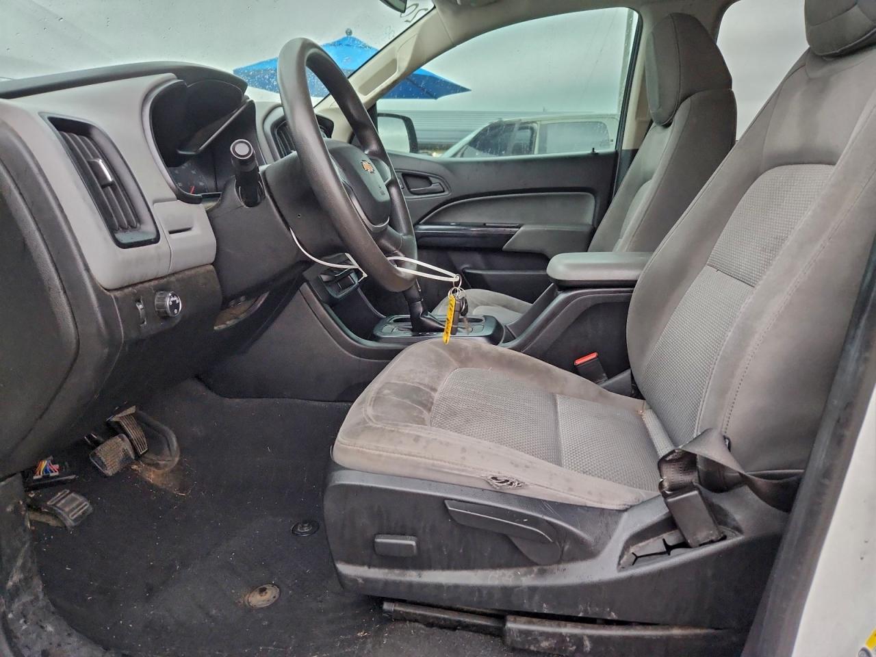 2019 Chevrolet Colorado VIN: 1GCGSBEA9K1347152 Lot: 93280735