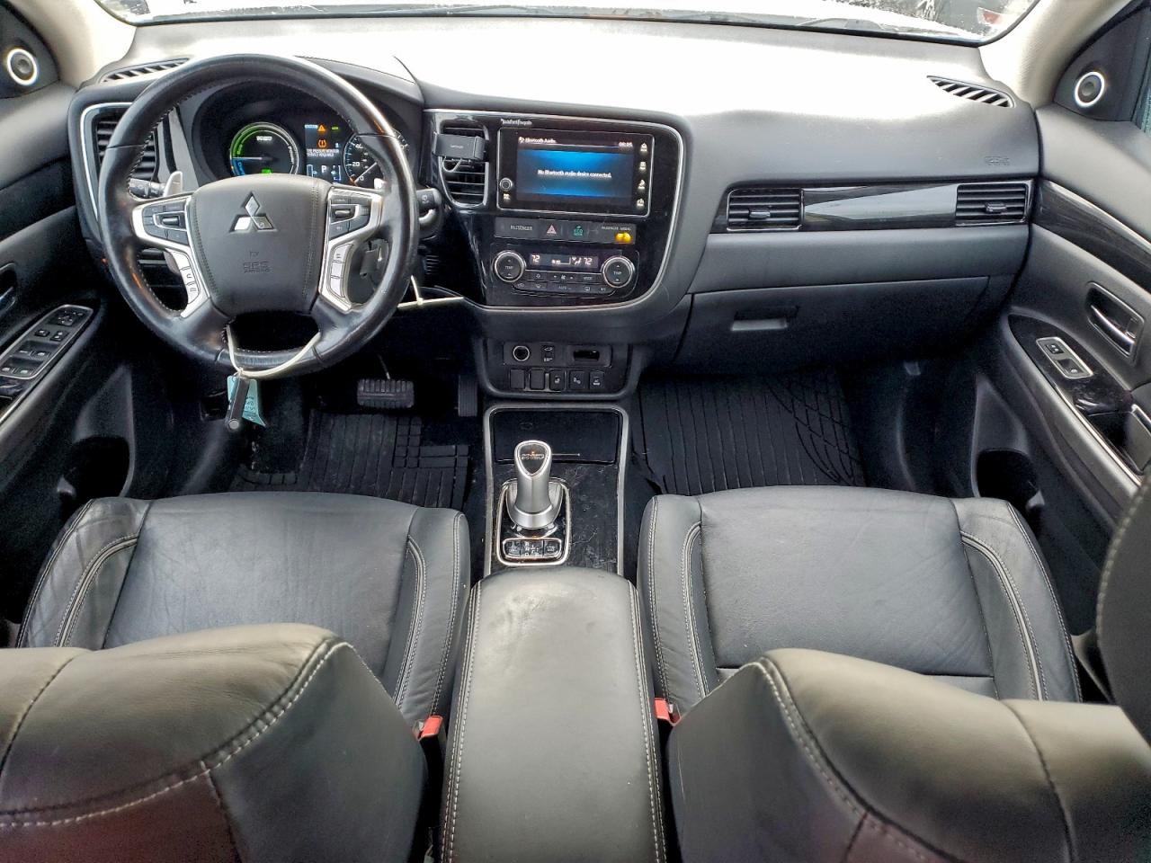 2018 Mitsubishi Outlander Se VIN: JA4J24A55JZ059343 Lot: 94047935