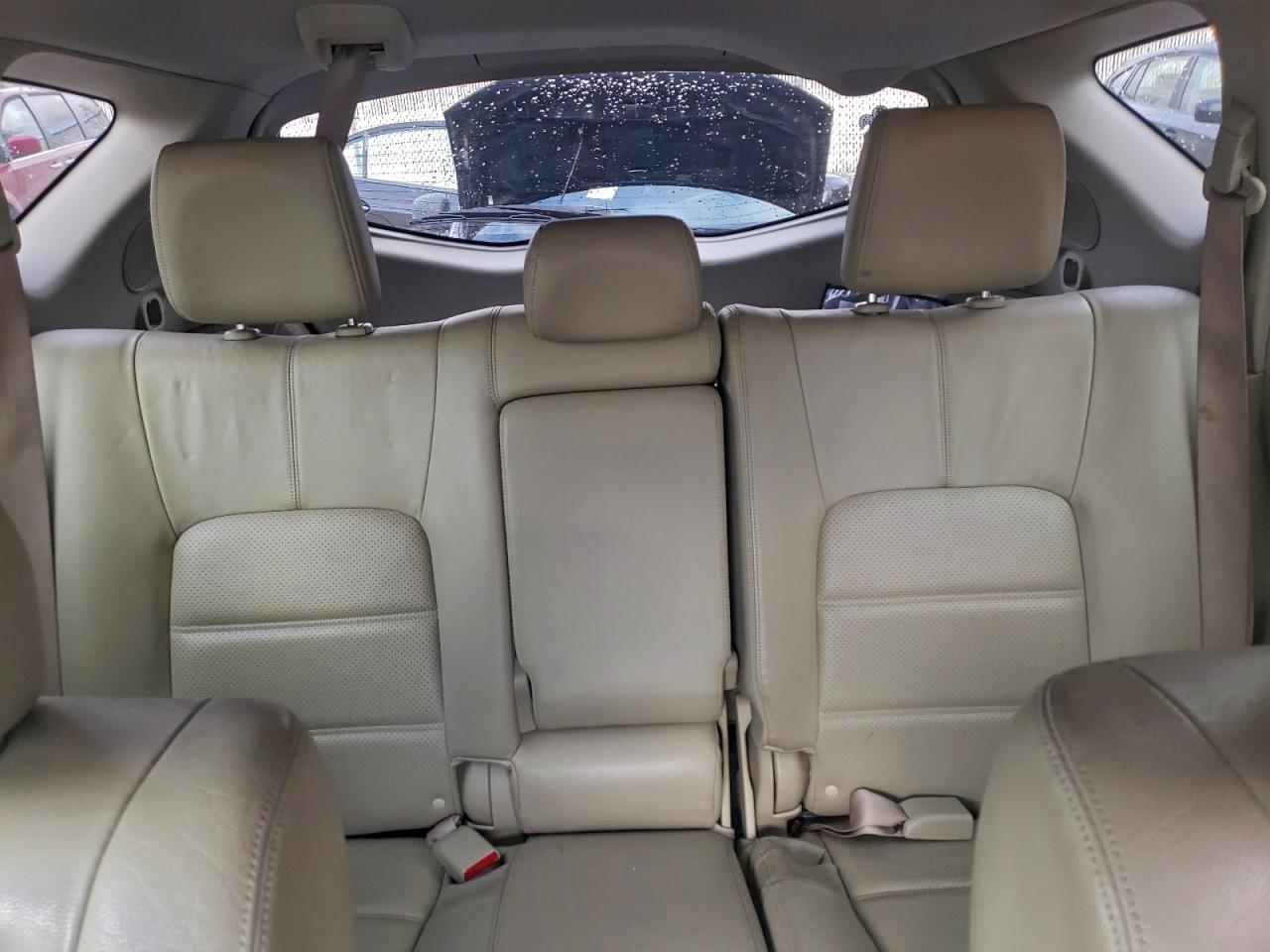 2011 Nissan Murano S VIN: JN8AZ1MW7BW162663 Lot: 94494865