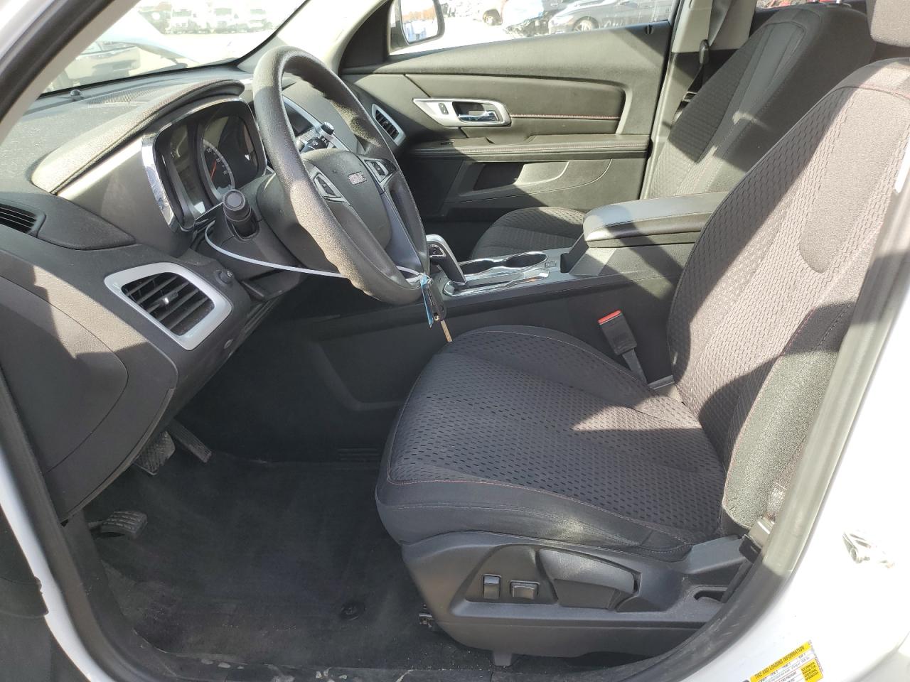 2015 GMC Terrain Sle VIN: 2GKFLVEK5F6255725 Lot: 90758905