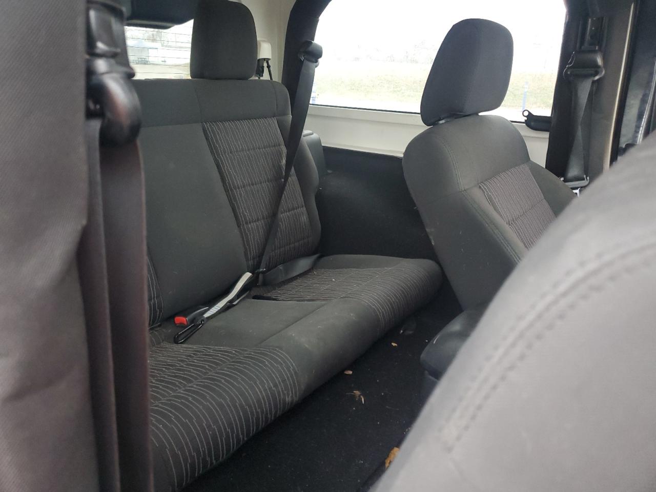 2011 Jeep Wrangler Sport VIN: 1J4AA2D15BL631953 Lot: 93741975