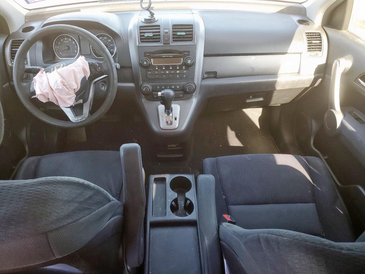 2008 Honda Cr-V Ex VIN: JHLRE38508C038836 Lot: 92109795