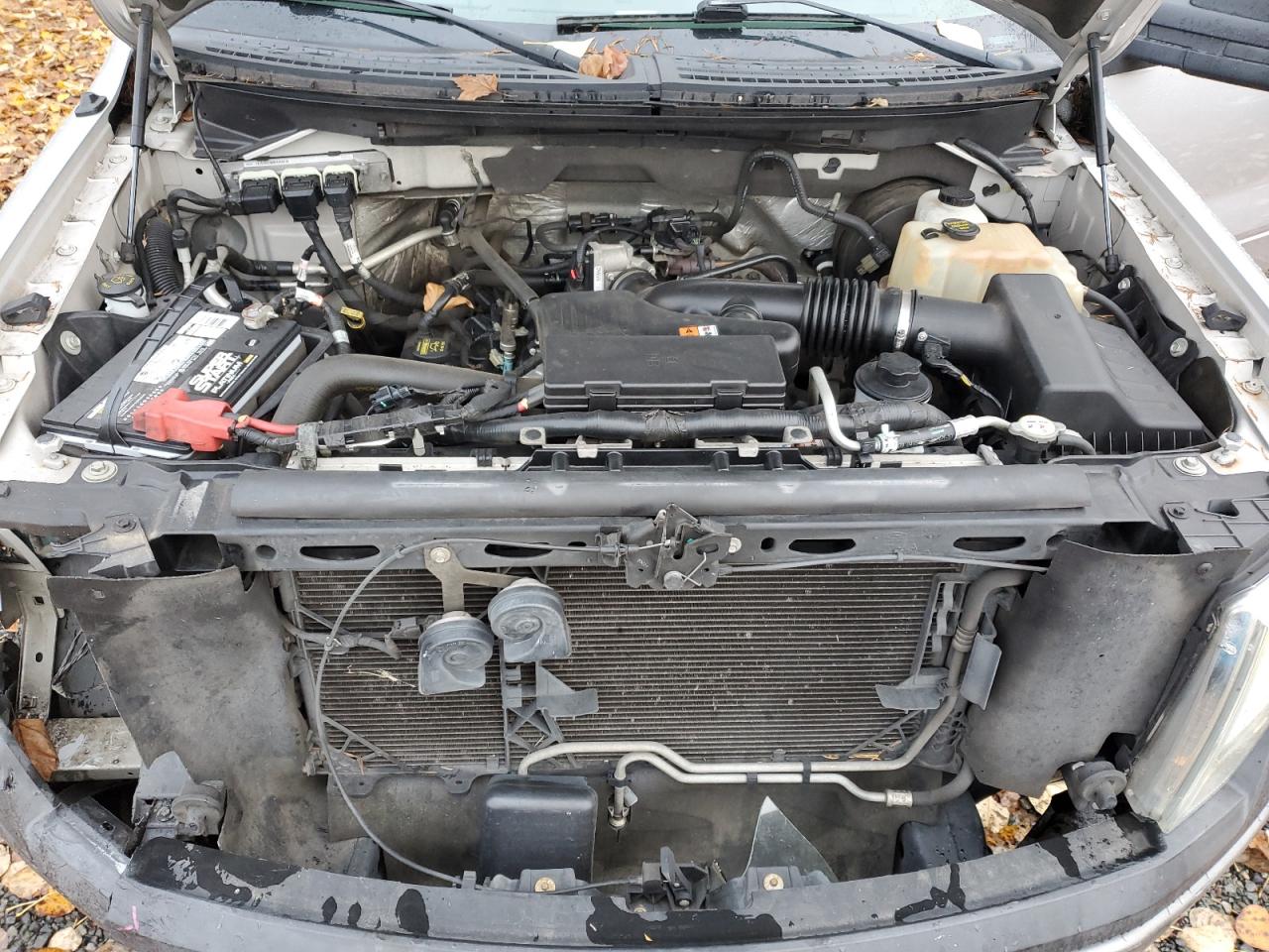 2010 Ford F150 VIN: 1FTMF1CW2AKA20925 Lot: 93473055