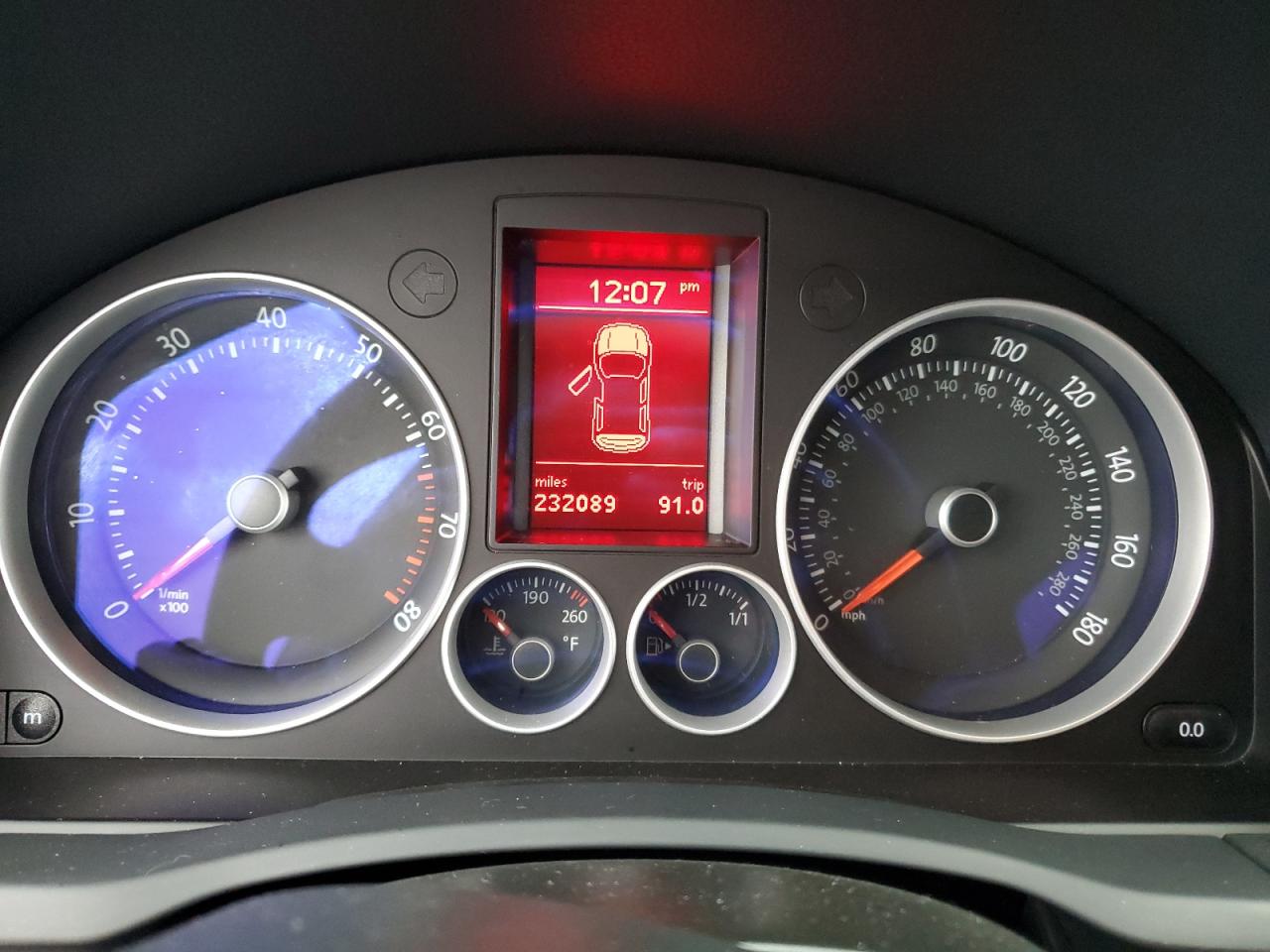 2008 Volkswagen Gti VIN: WVWEV71K08W314871 Lot: 92879515