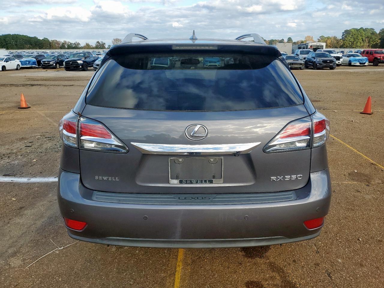 2015 Lexus Rx 350 VIN: 2T2ZK1BA0FC202974 Lot: 92933115